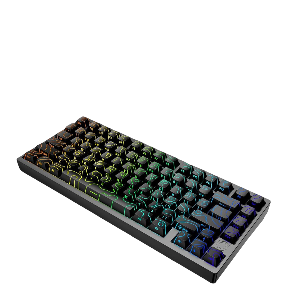 MG75PRO Teclado - Black