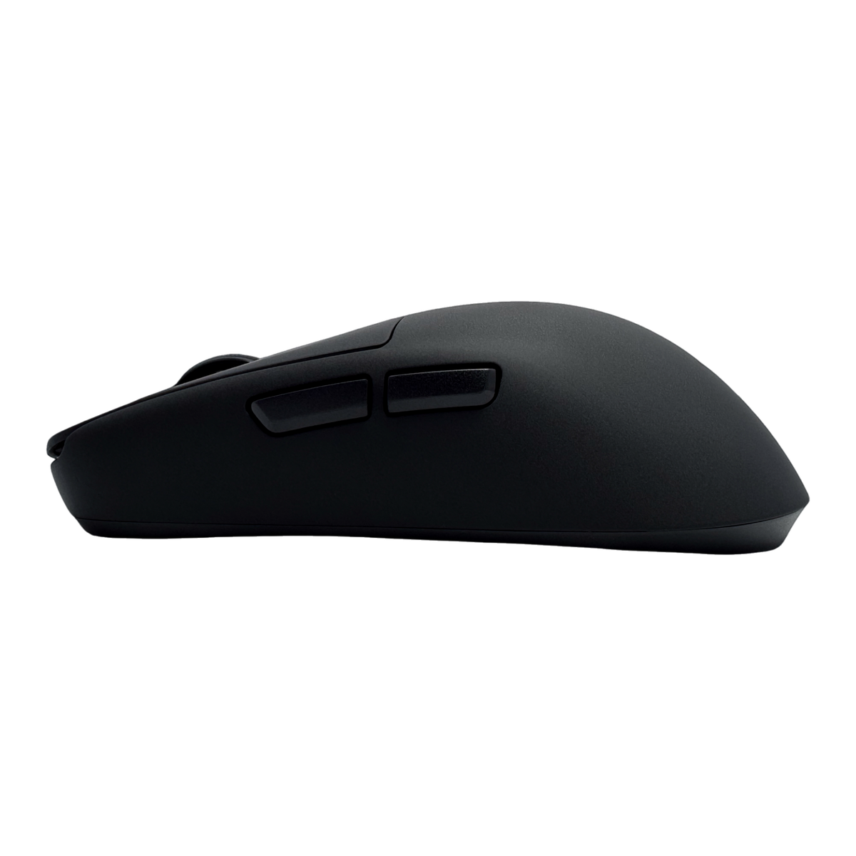 X9 Ultra Mouse - Negro (lateral)
