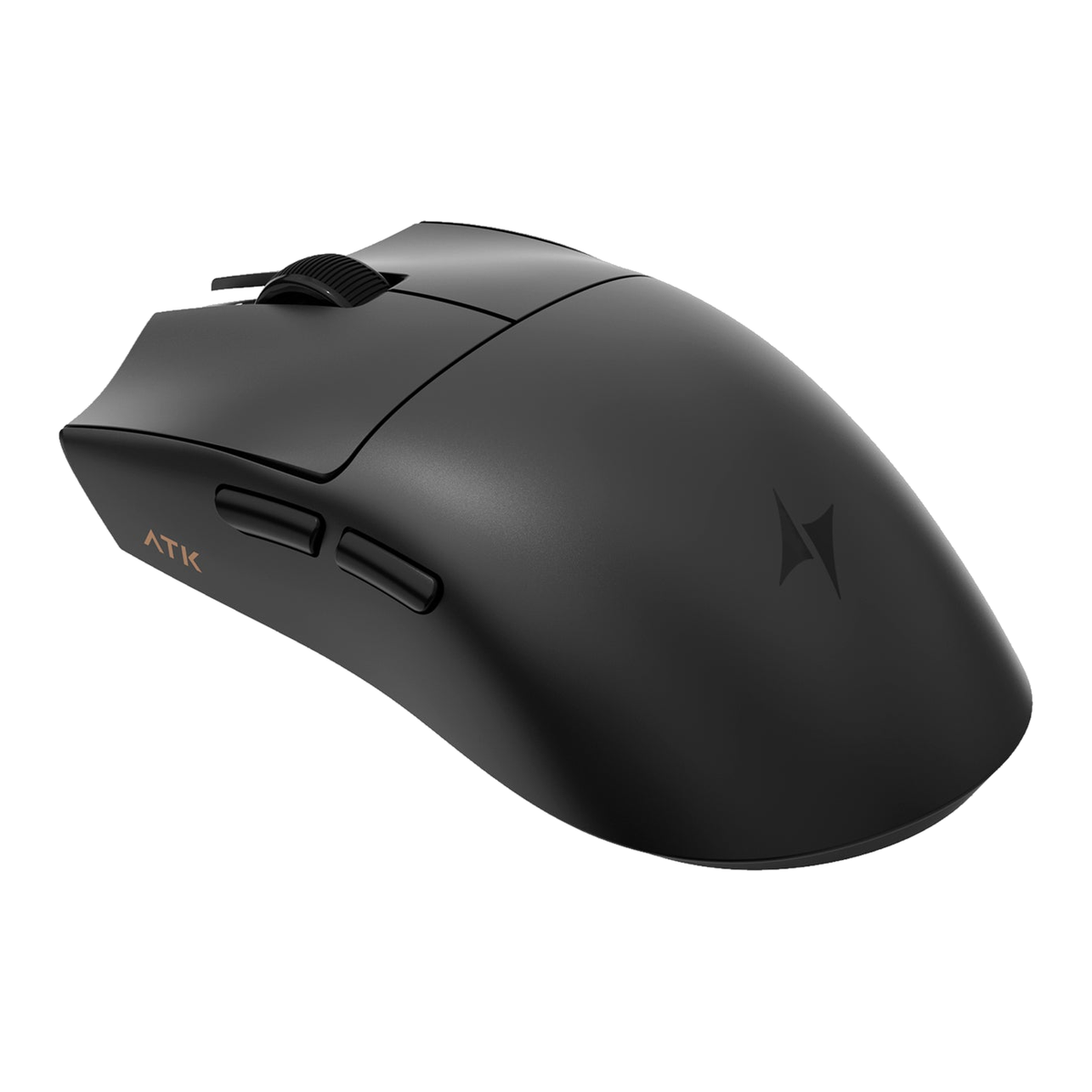 X1 V2 Ultimate Mouse - Negro (3 4 izquierda)