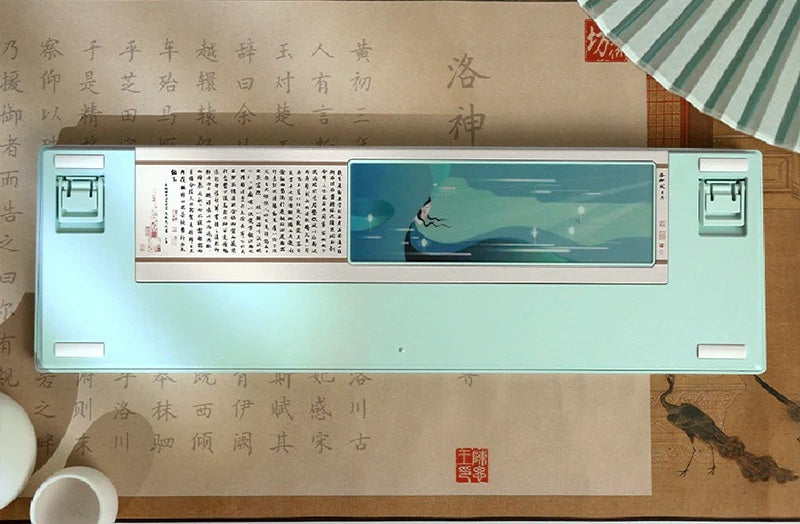 VA100 Goddess Luo Teclado - Goddess Luo