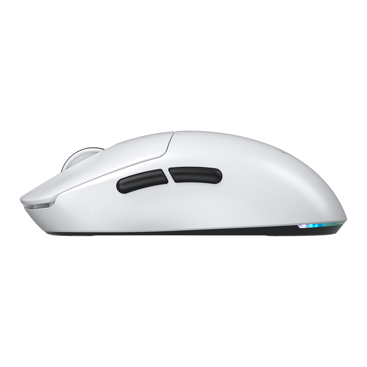 V9 Pro Mouse - Blanco (lateral b)