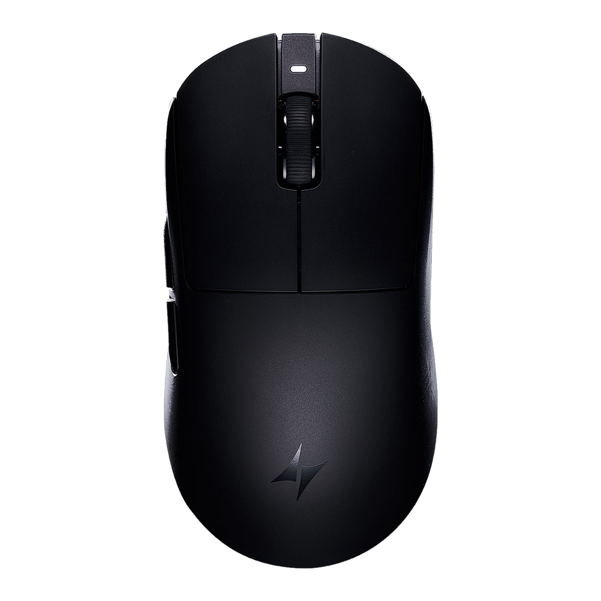 A9 Air Mouse - Negro (superior)