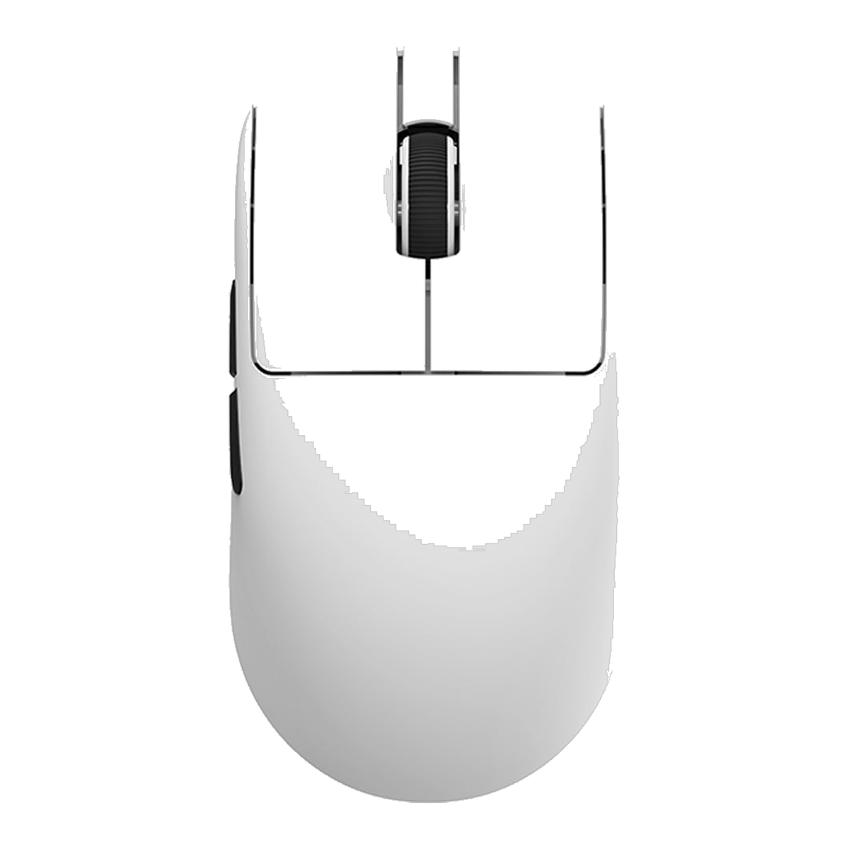 R1 Pro Max Mouse - Blanco (superior)