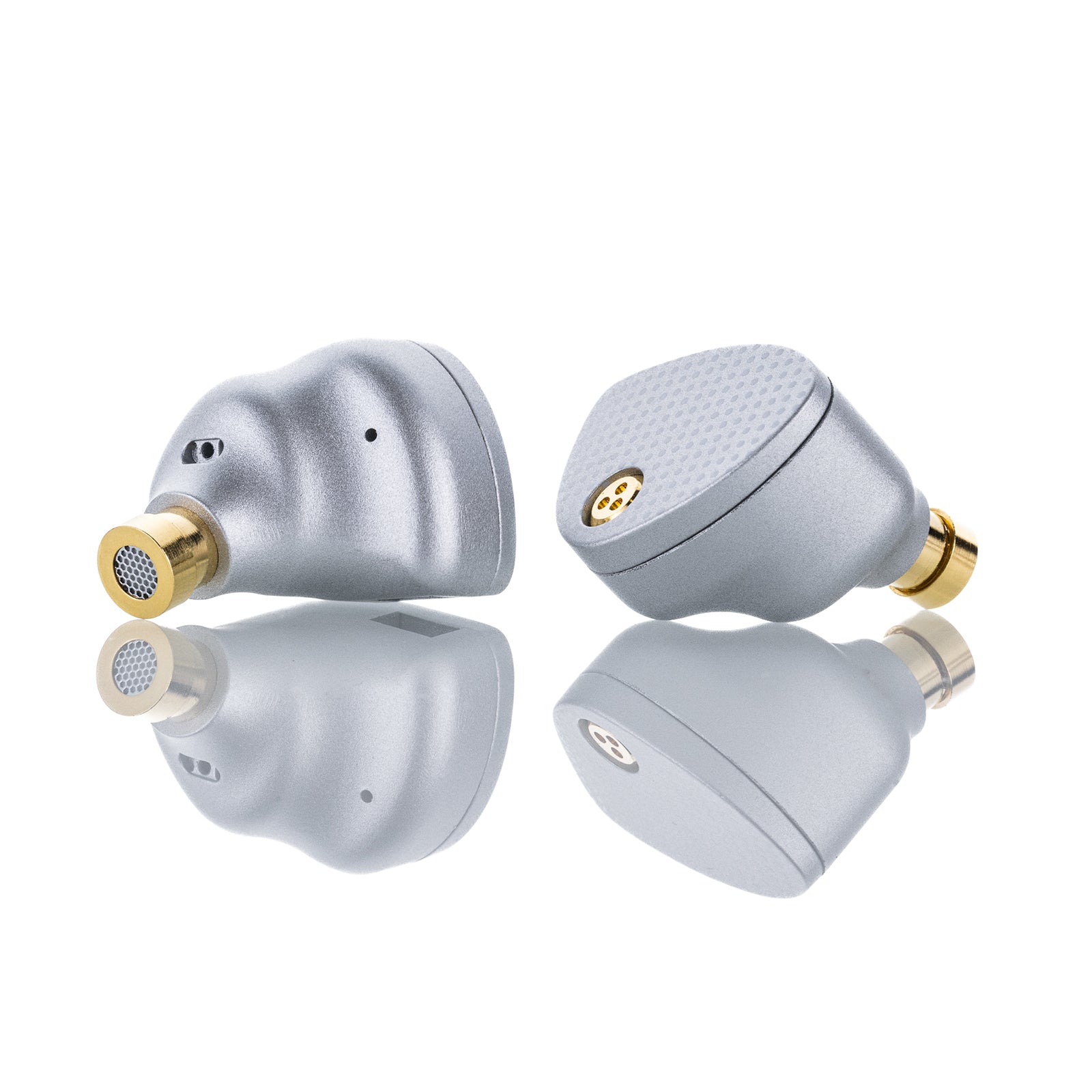 Aria 2 Auriculares - Silver