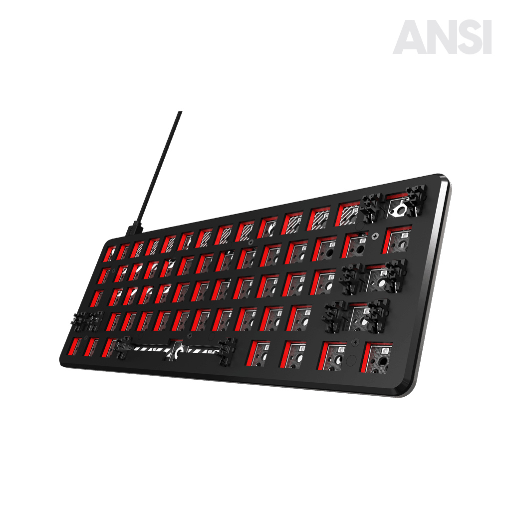 PCMK 60 Teclado - Black