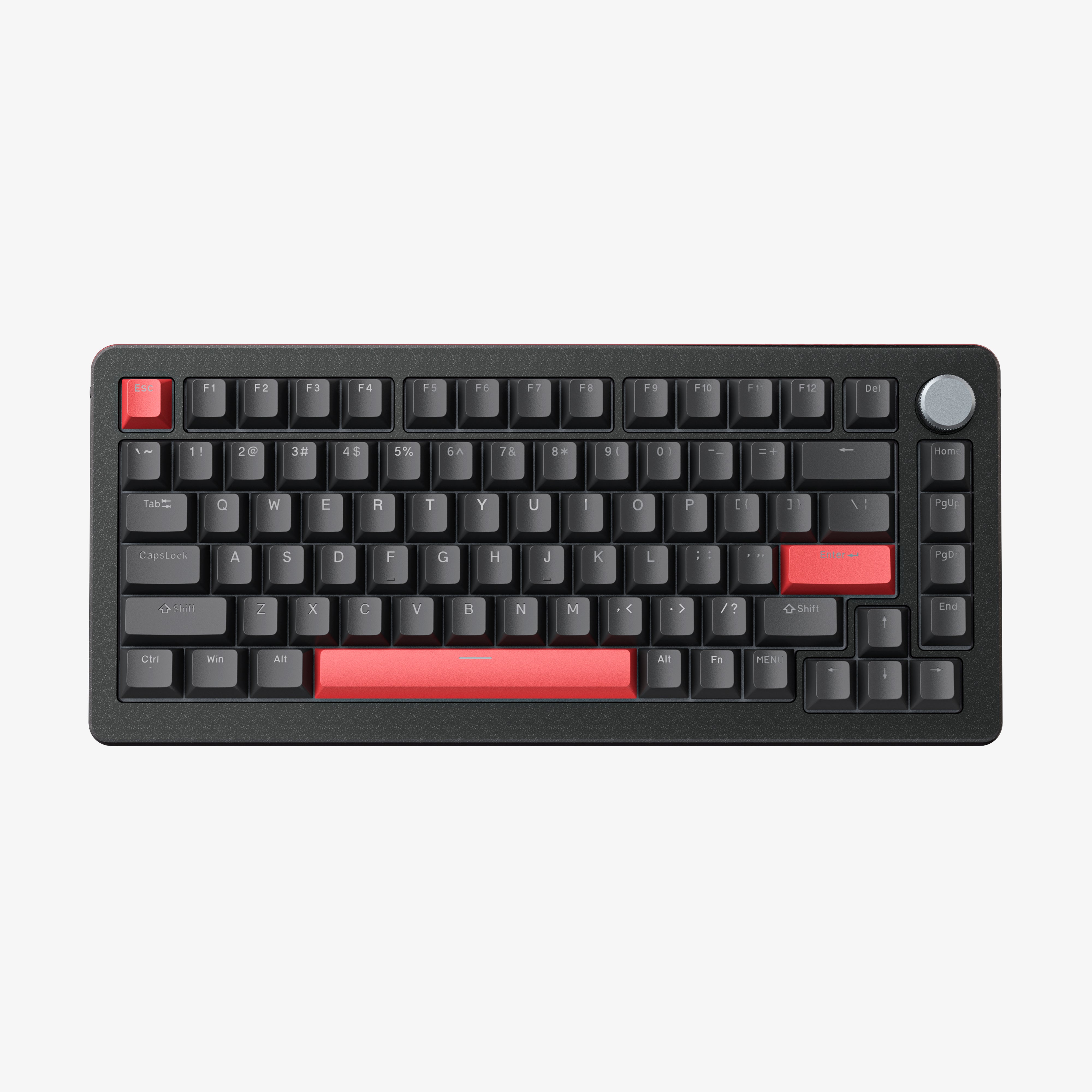 A75 Pro Teclado - Black