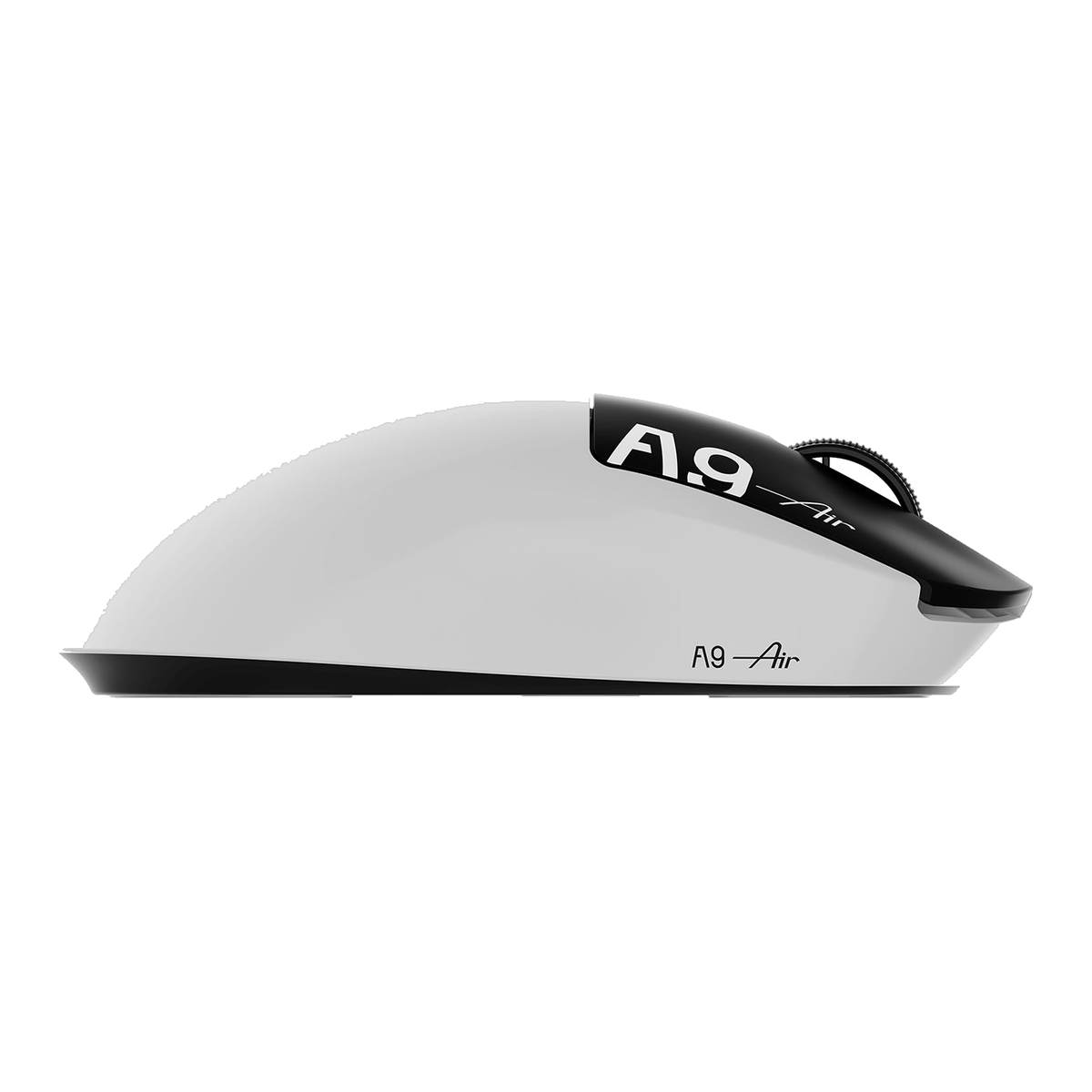 A9 Air Mouse - Blanco (lateral derecha)