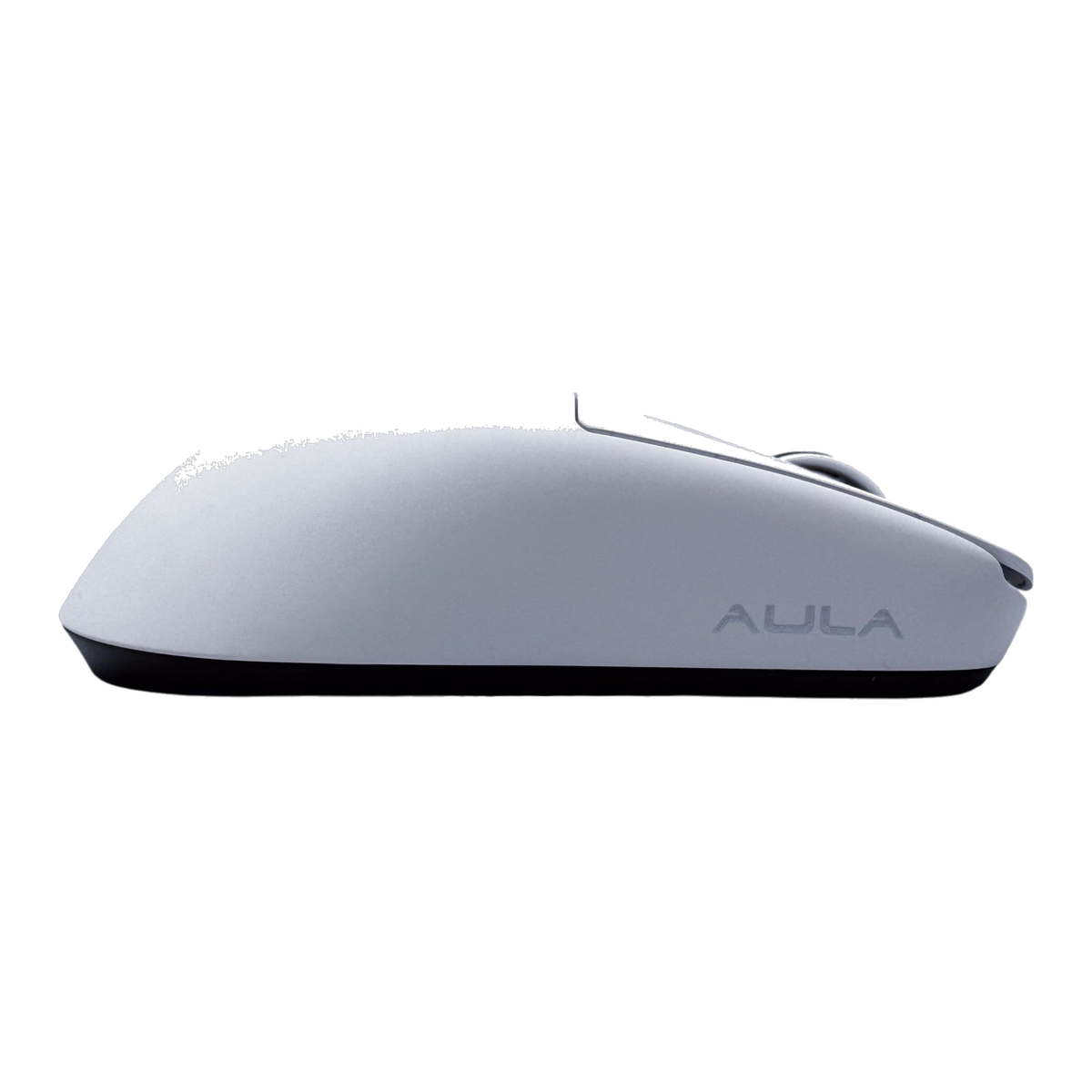 X9 Ultra Mouse - Blanco (lateral)