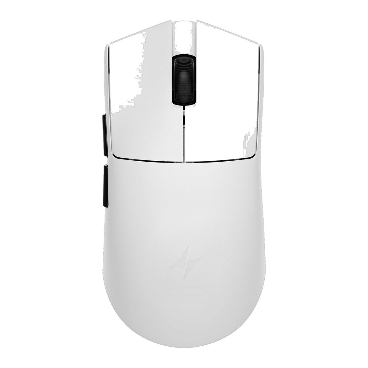 X1 V2 Ultimate Mouse - Blanco (superior)
