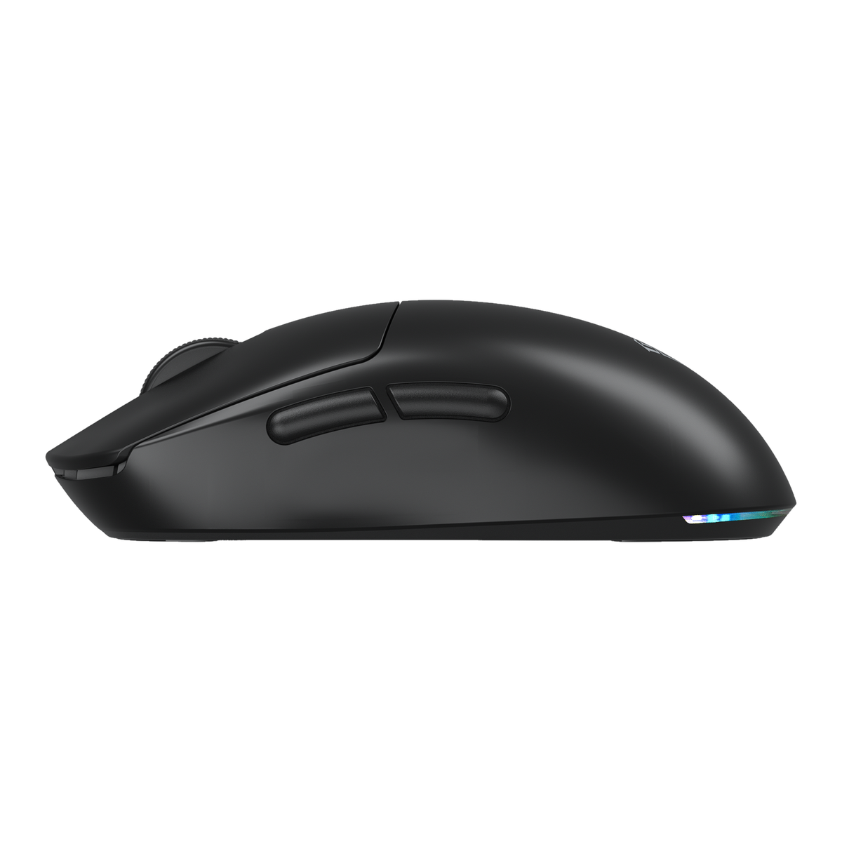 V9 Pro Mouse - Negro (lateral b)