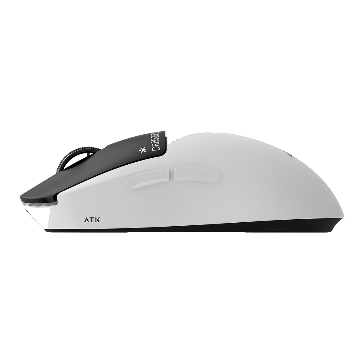 A9 Air Mouse - Blanco (lateral)