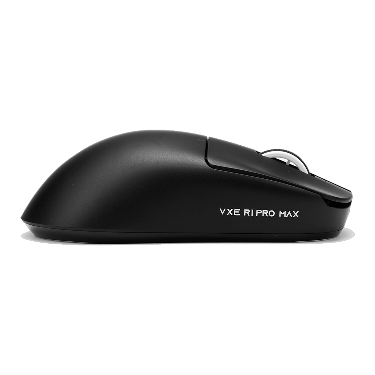 R1 Pro Max Mouse - Negro (lateral)