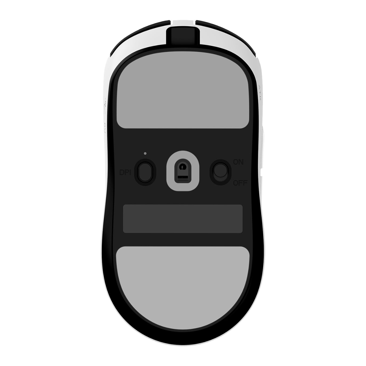 A9 Air Mouse - Blanco (inferior sensor) #Color_Blanco