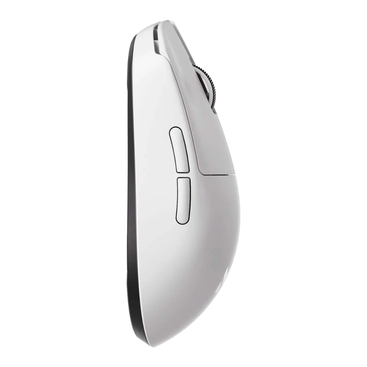 L7 Series Ultra Mouse - White (lateral derecha) #Color_White