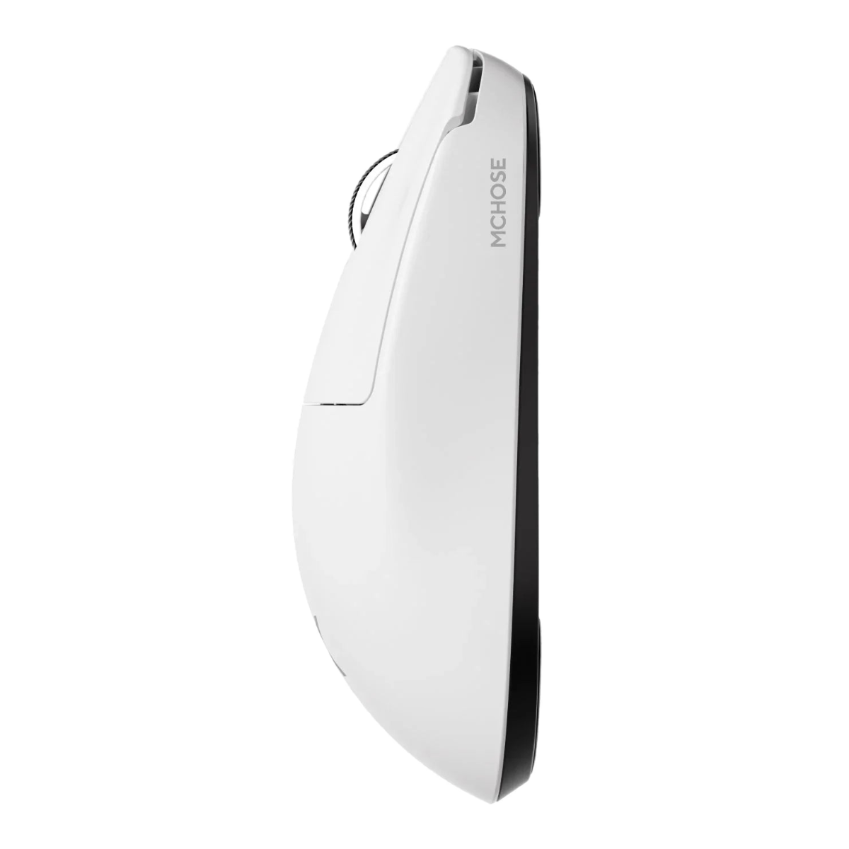 L7 Series Ultra Mouse - White (lateral izquierda) #Color_White