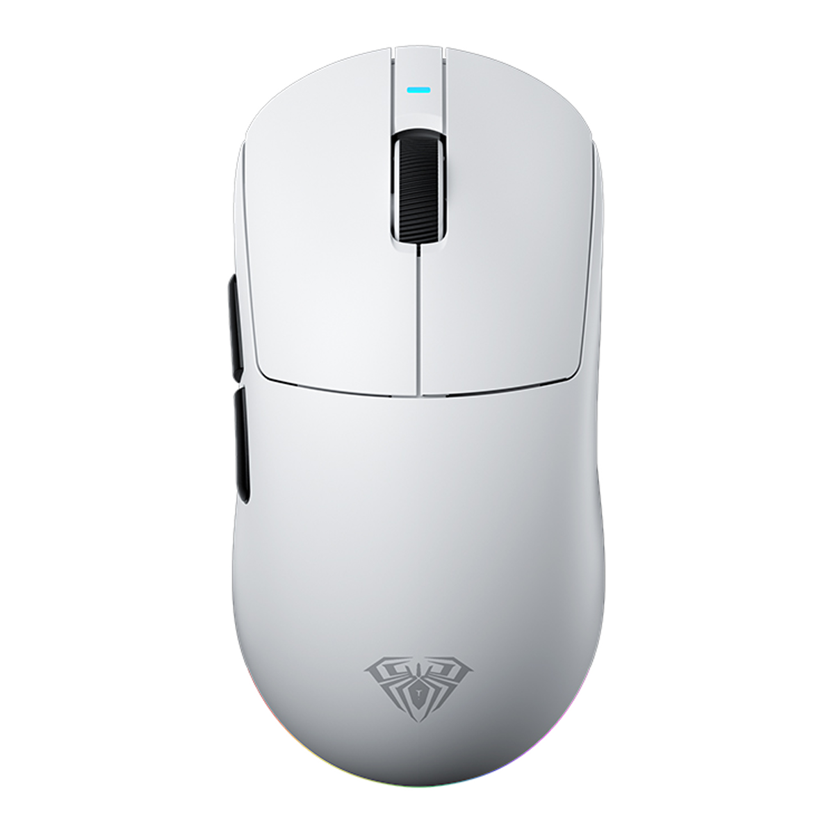 V9 Pro Mouse - Blanco (superior) #Color_Blanco