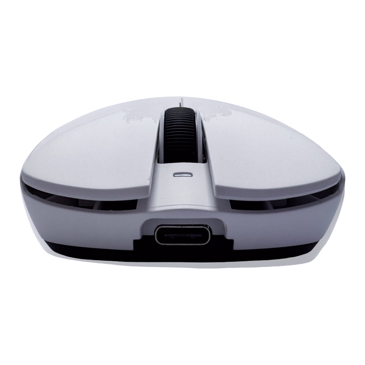 X9 Ultra Mouse - Blanco (trasera) #Color_Blanco