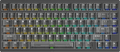 MG75 Max Teclado - Black