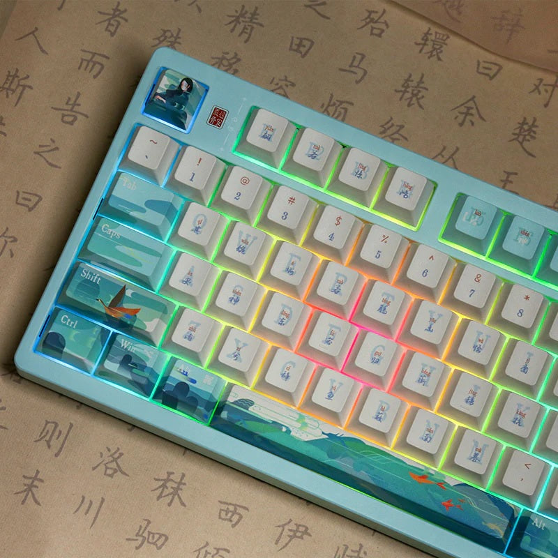 VA100 Goddess Luo Teclado - Goddess Luo