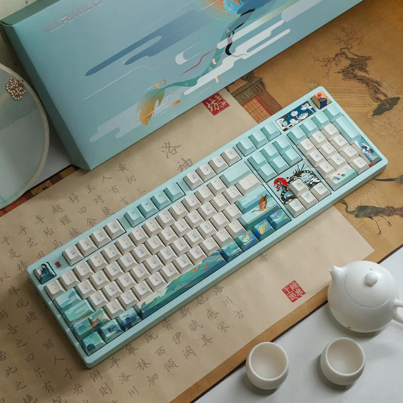 VA100 Goddess Luo Teclado - Goddess Luo