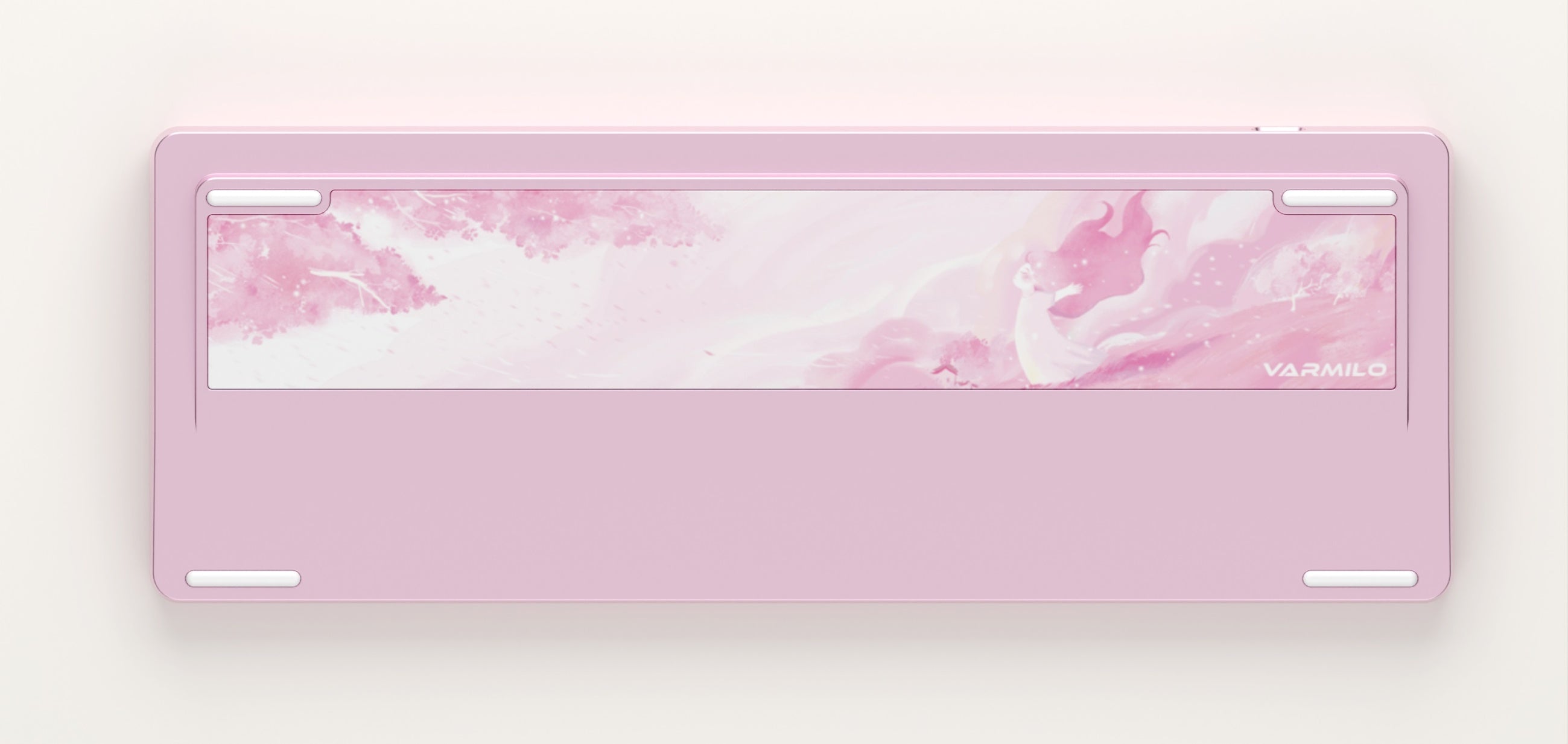 Muse65 HE Varmilo Teclado - Sakura