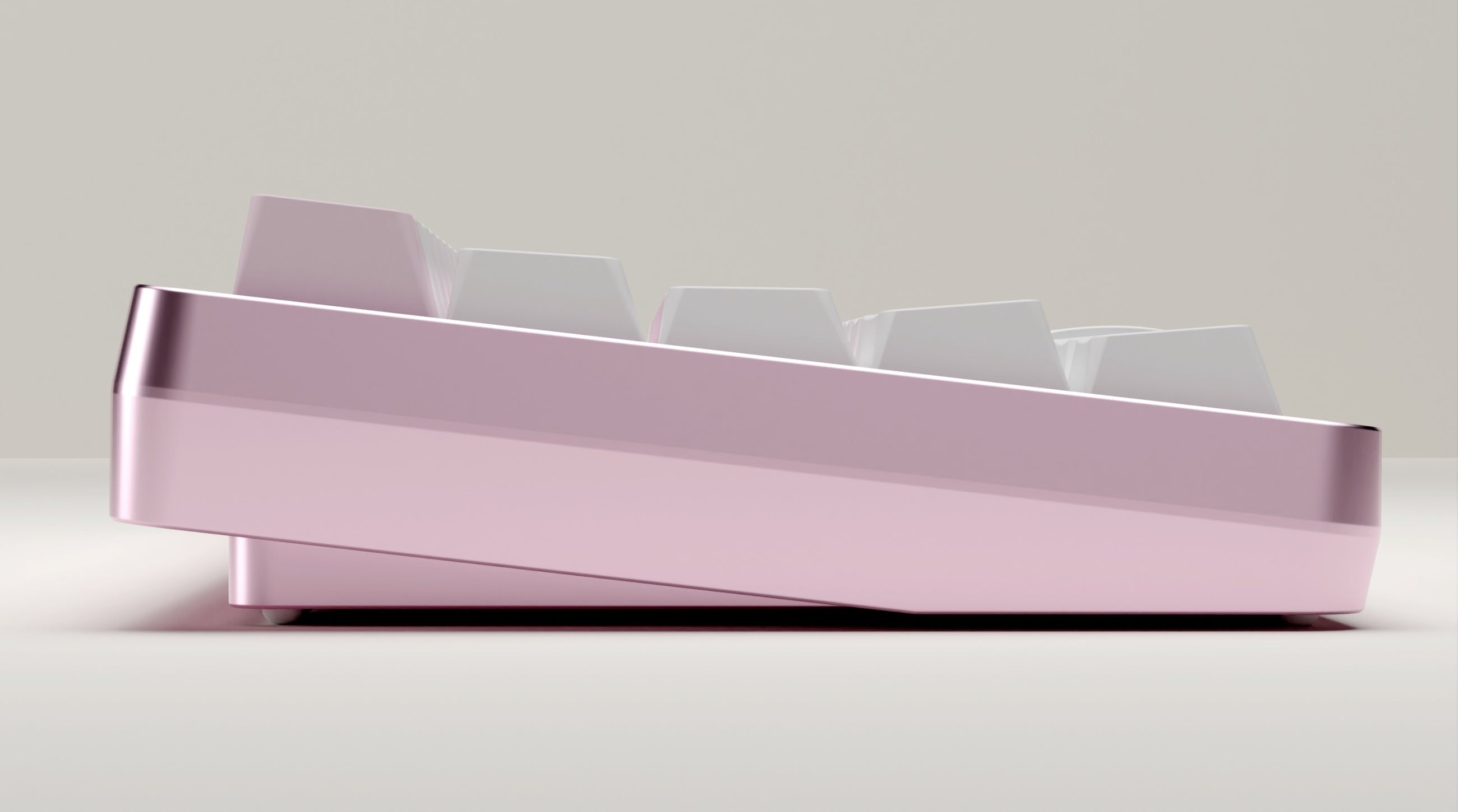 Muse65 HE Varmilo Teclado - Sakura
