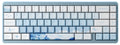 Muse65 HE Varmilo Teclado - Ariel