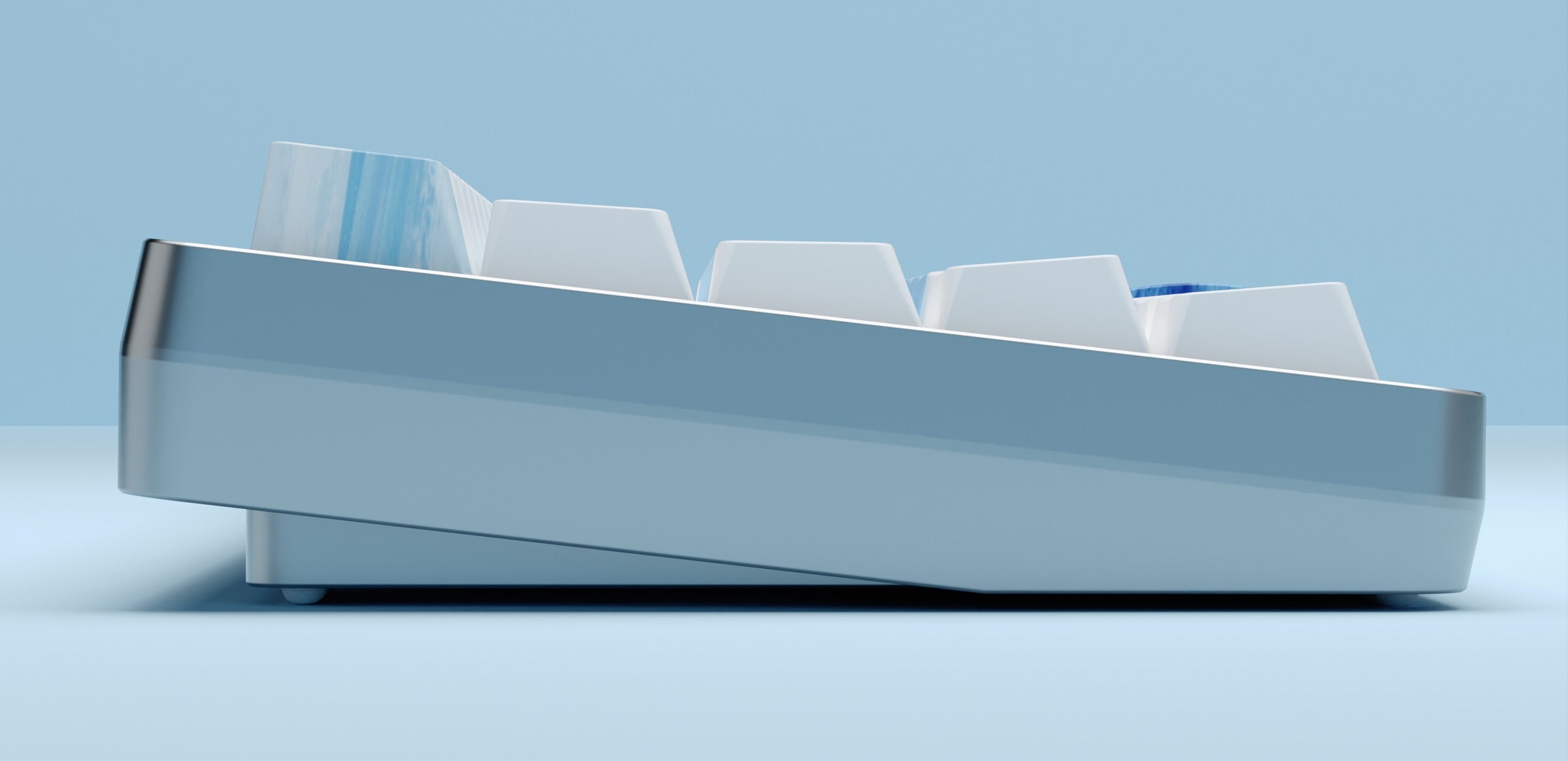 Muse65 HE Varmilo Teclado - Ariel
