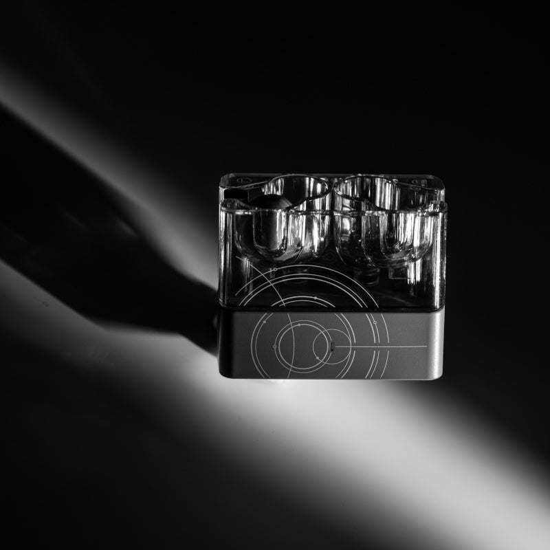 Space Travel 2 Ultra Auriculares - Black