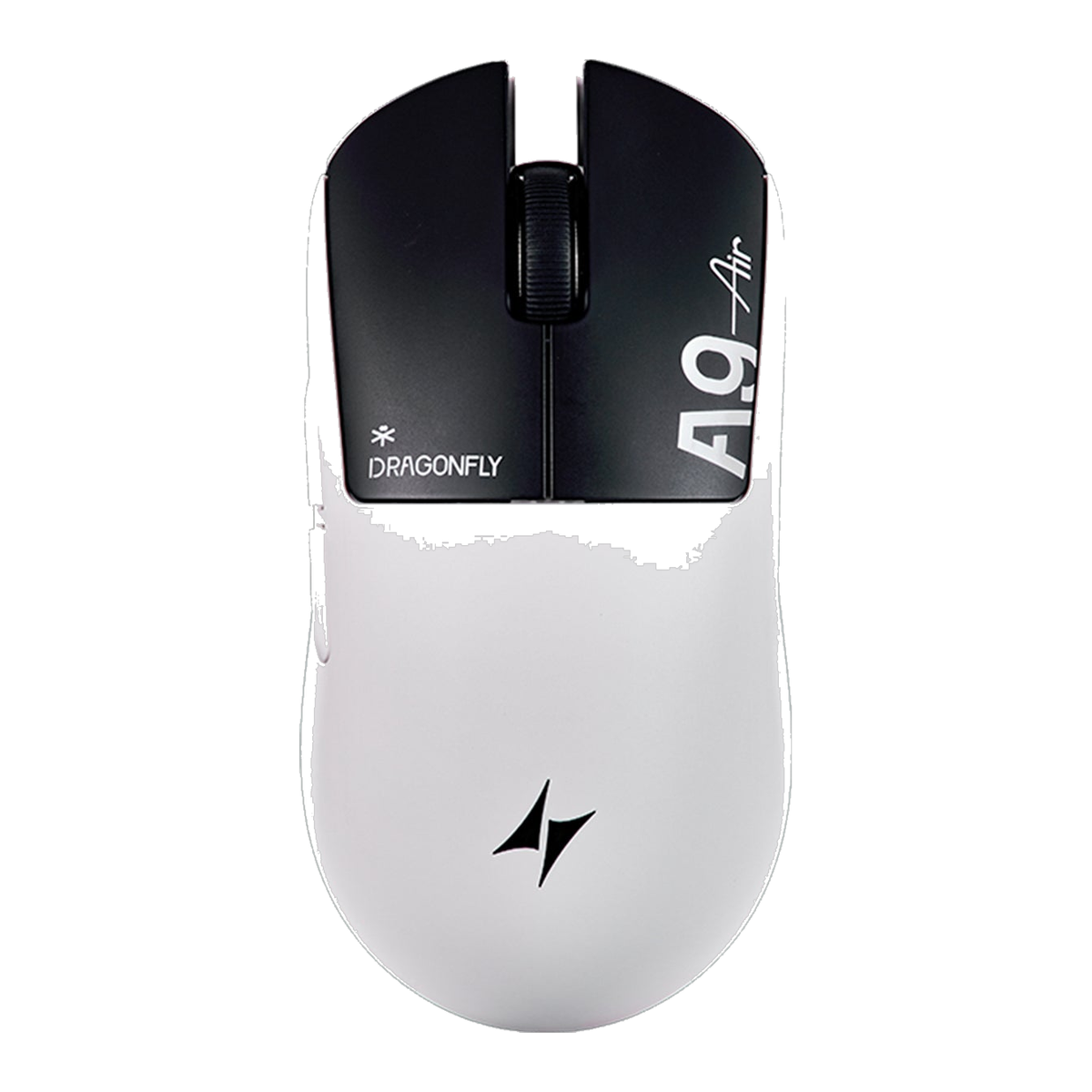 A9 Air Mouse - Blanco (superior)