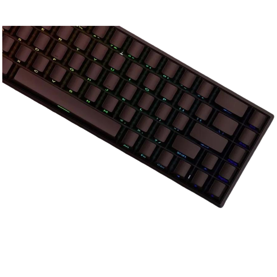 Mars68 Pro Teclado - Black