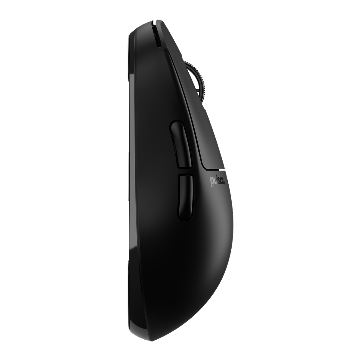 X2H CrazyLight [Mini] Mouse - Jet Black (lateral der) #Color_Jet Black