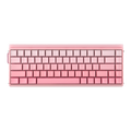 Hero 68 HE Teclado - Rosa Degradé (superior)