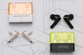 Space Travel 2 Auriculares - Black