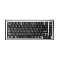 a75 Ultra Qs He Teclado - Silver Black