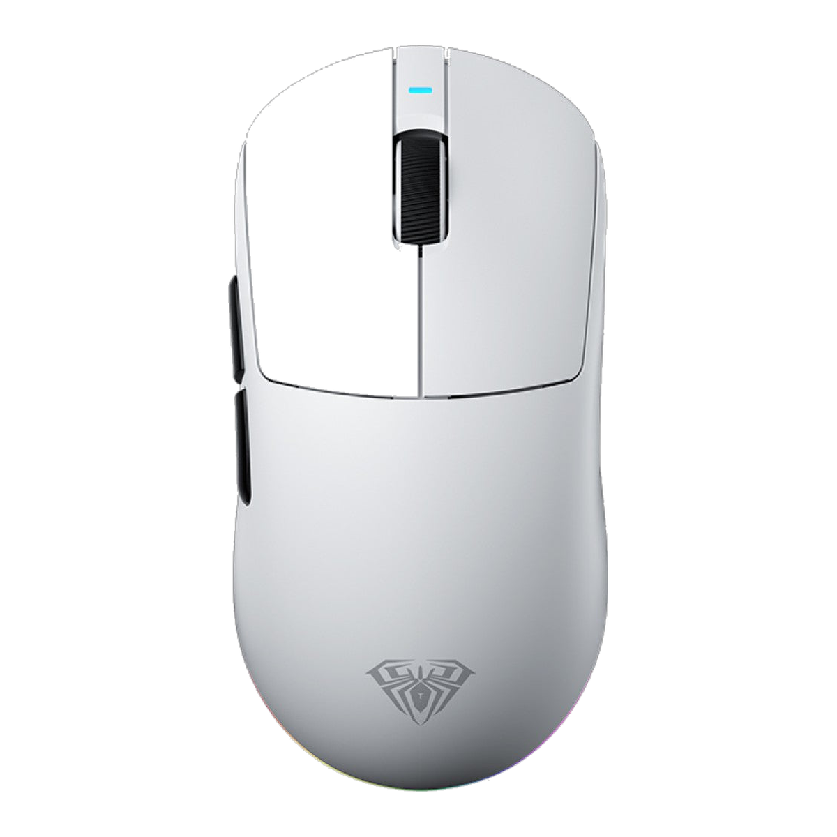 V9 Pro Mouse - Blanco (superior)