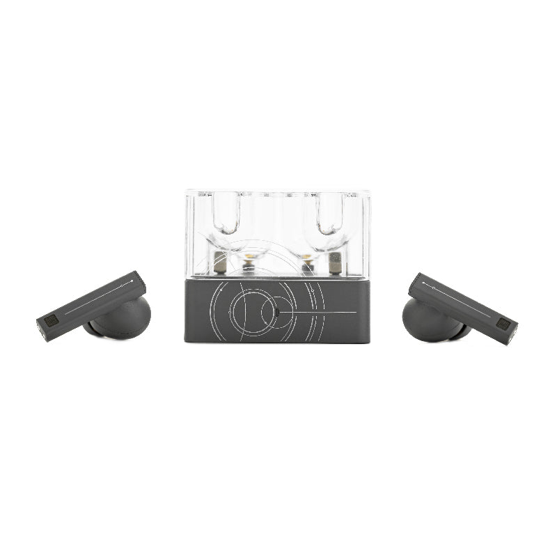 Space Travel 2 Ultra Auriculares - Black