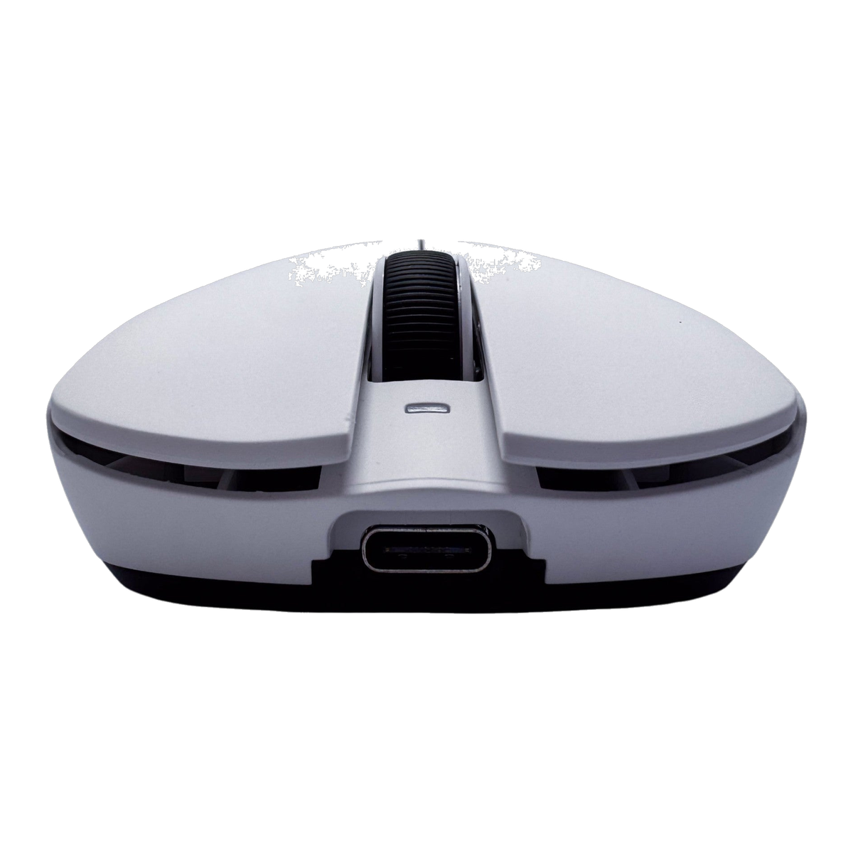 X9 Ultra Mouse - Blanco (trasera)