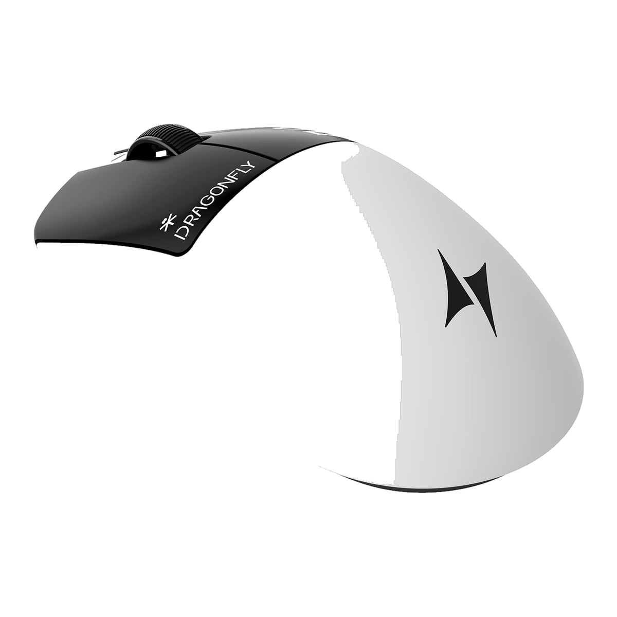 A9 Air Mouse - Blanco (3 4)