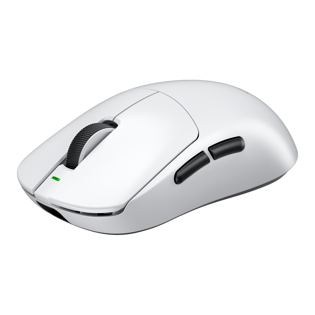 V9 Pro Mouse - Blanco (lateral)