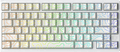 MG75PRO Teclado - White