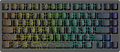 MG75PRO Teclado - Black