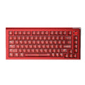 a75 Ultra Qs He Teclado - Ruby Red