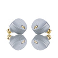 Aria 2 Auriculares - Silver