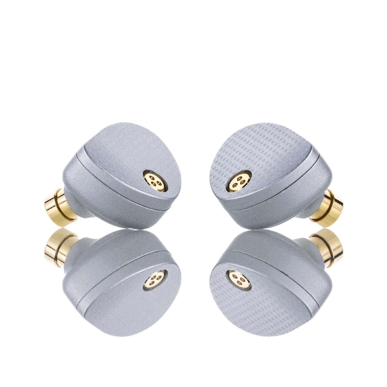 Aria 2 Auriculares - Silver