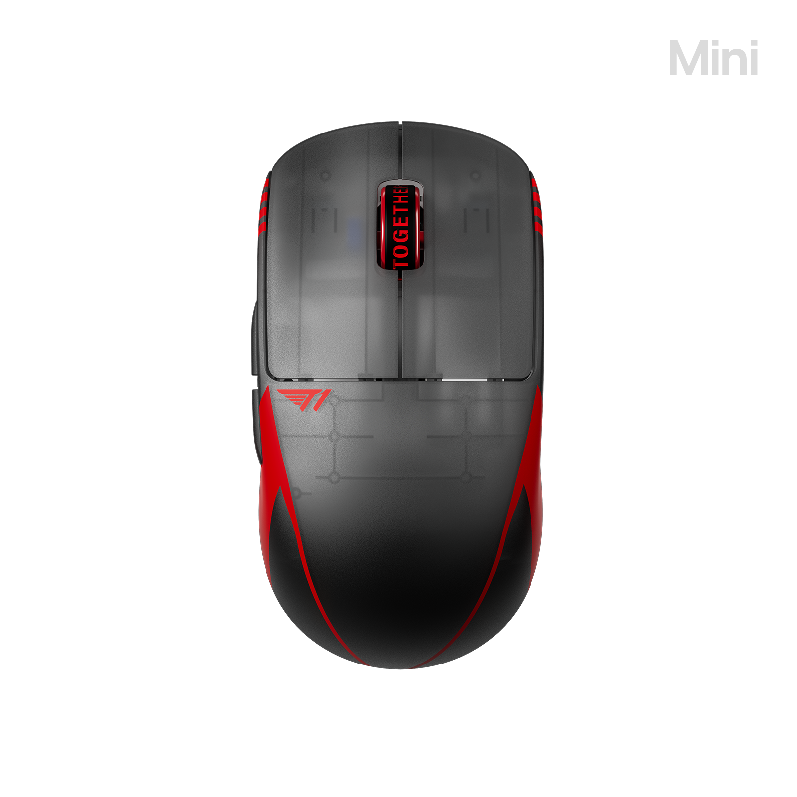 [T1] X2 CrazyLight [Mini] Mouse - Black