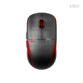 [T1] CrazyLight [Mini] Mouse - Black