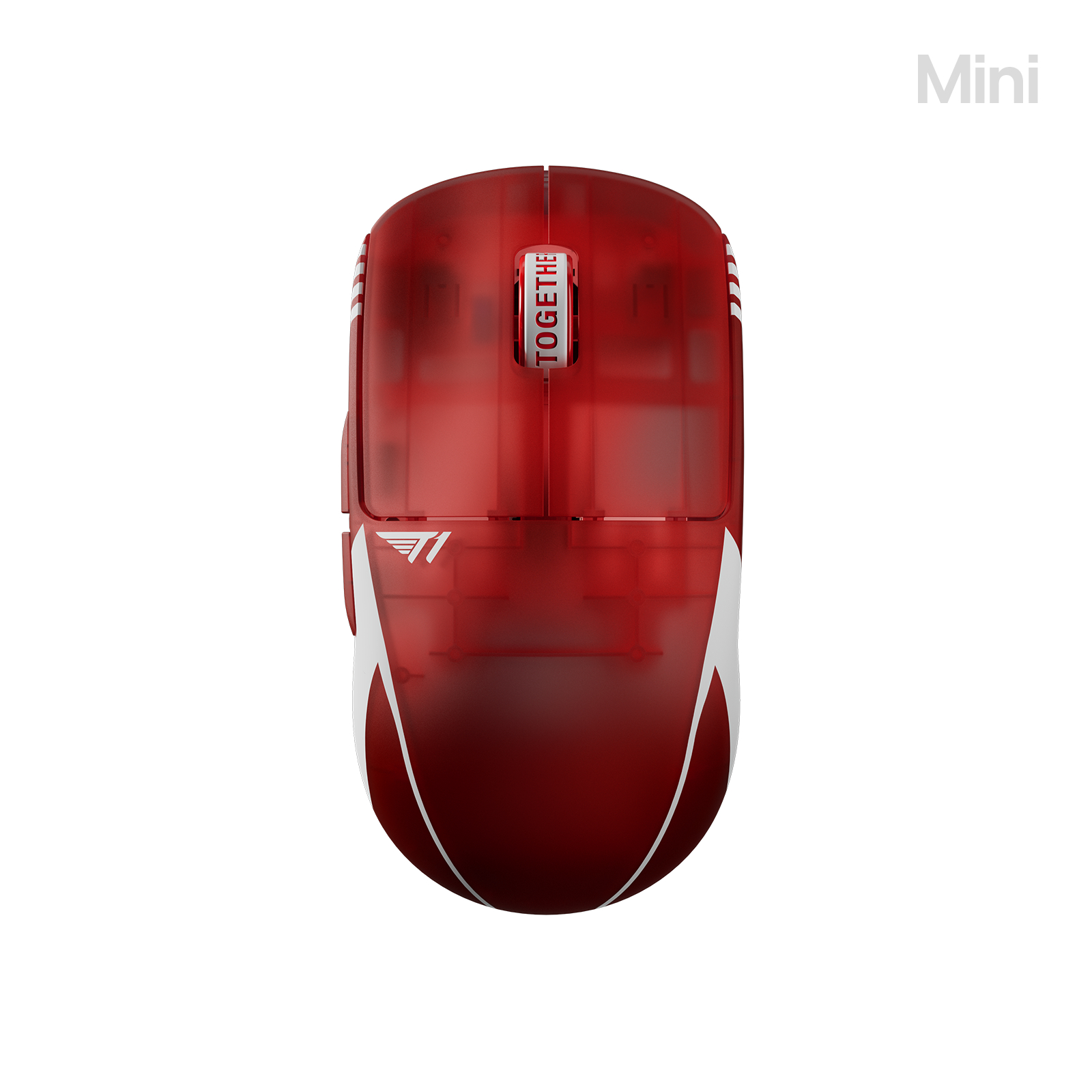 [T1] X2 CrazyLight [Mini] Mouse - Red