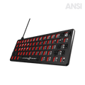 PCMK 60 Teclado - Black
