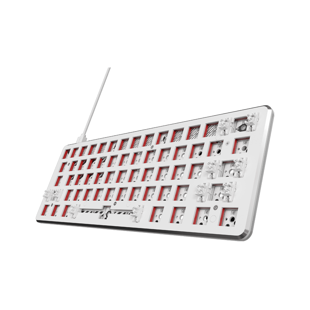 PCMK 60 Teclado - White